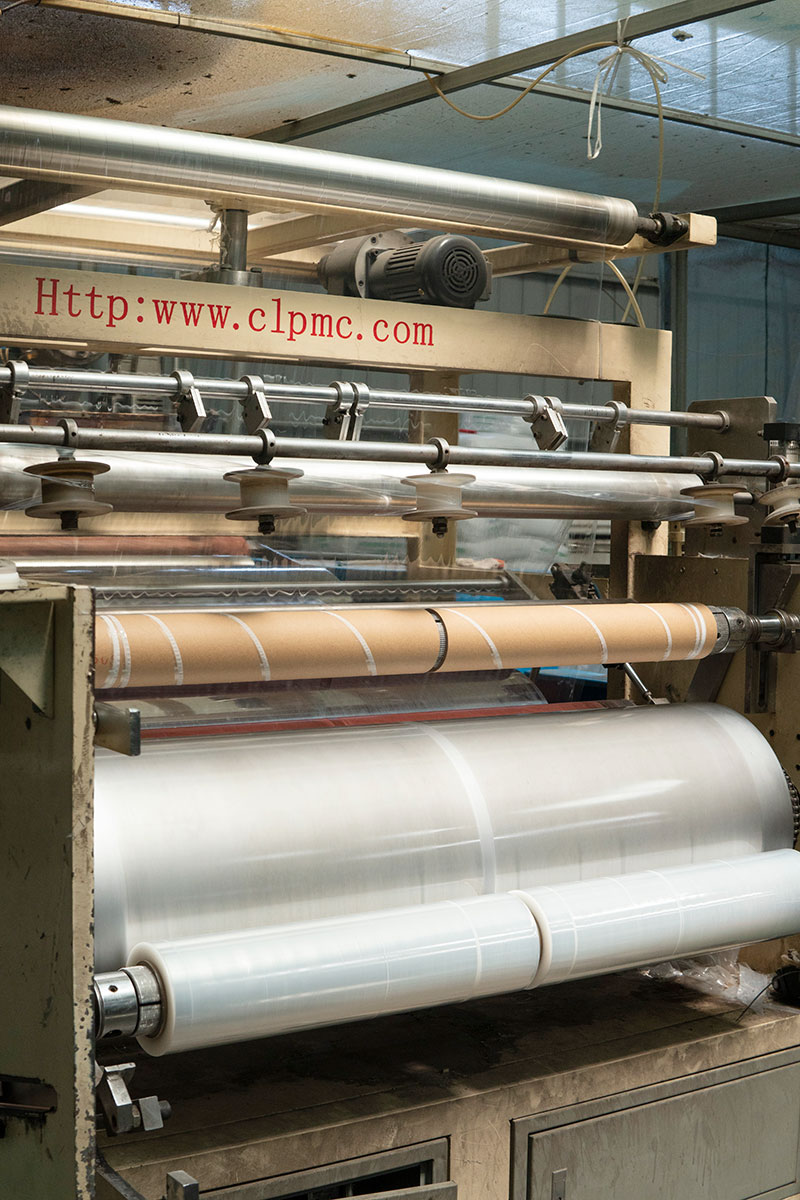 塑料薄膜批发市场